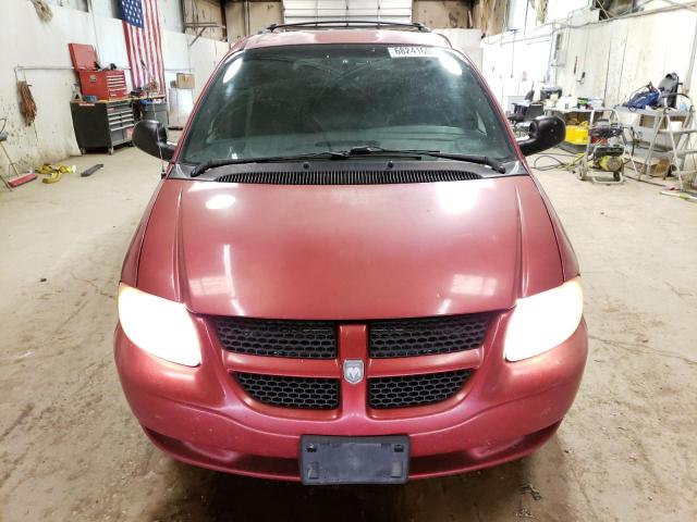 Photo 5 from auction – 2004 DODGE GRAND CARA with VIN 1D8GP24R44B526240