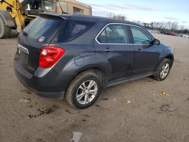 Photo 3 from auction – 2011 CHEVROLET EQUINOX LS with VIN 2CNFLCECXB6274401