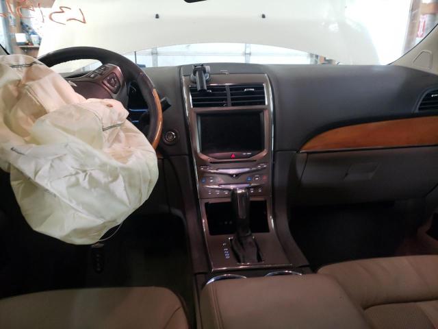 Photo 8 from auction – 2015 LINCOLN MKX with VIN 2LMDJ8JK8FBL31512