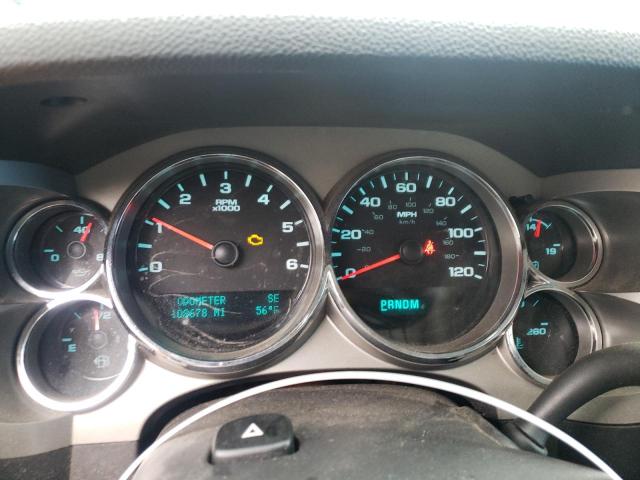 Photo 9 from auction – 2012 CHEVROLET SILVERADO with VIN 1GCRKSE78CZ353749