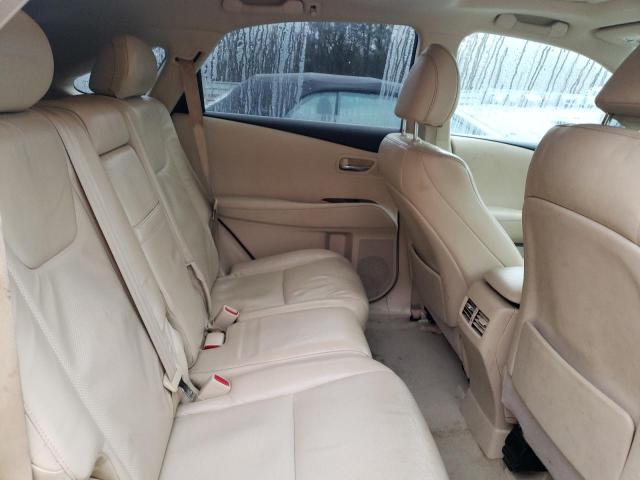 Foto 11 de la subasta – 2013 LEXUS RX 350 con VIN 2T2ZK1BA3DC109461