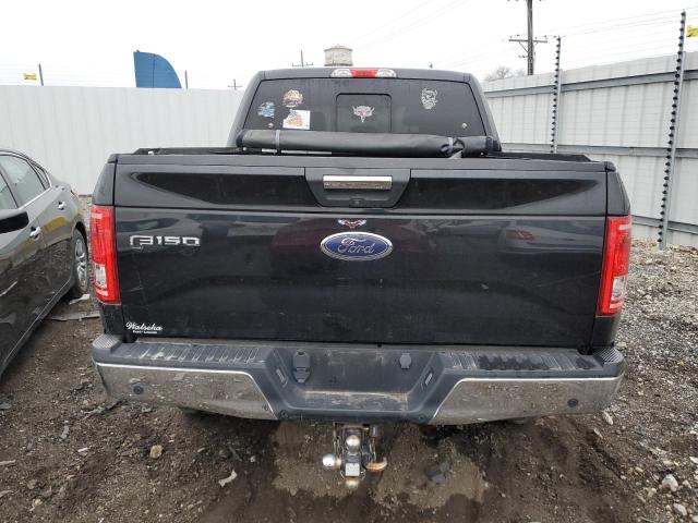 Photo 6 from auction – 2015 FORD F150 SUPER with VIN 1FTEW1EP7FFB21100