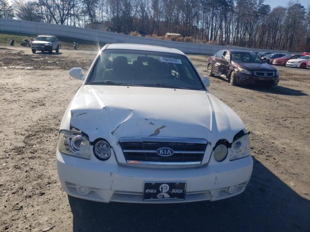 Photo 5 from auction – 2006 KIA OPTIMA LX with VIN KNAGD126X65449785