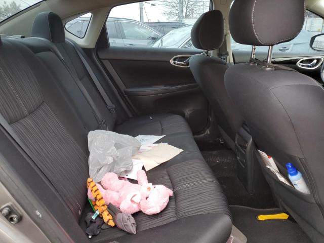 Photo 10 from auction – 2016 NISSAN SENTRA S with VIN 3N1AB7AP2GL656624