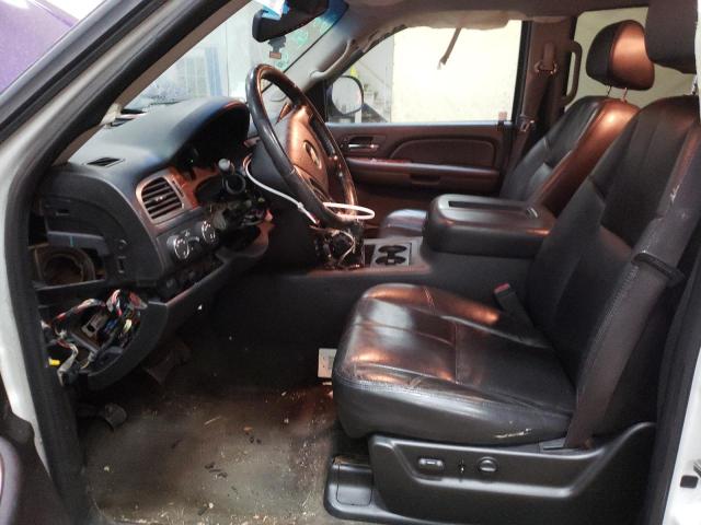 Photo 7 from auction – 2009 CHEVROLET AVALANCHE with VIN 3GNFK22019G214802