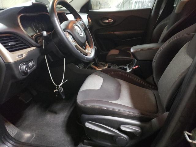 Photo 7 from auction – 2014 JEEP CHEROKEE L with VIN 1C4PJLCBXEW324023