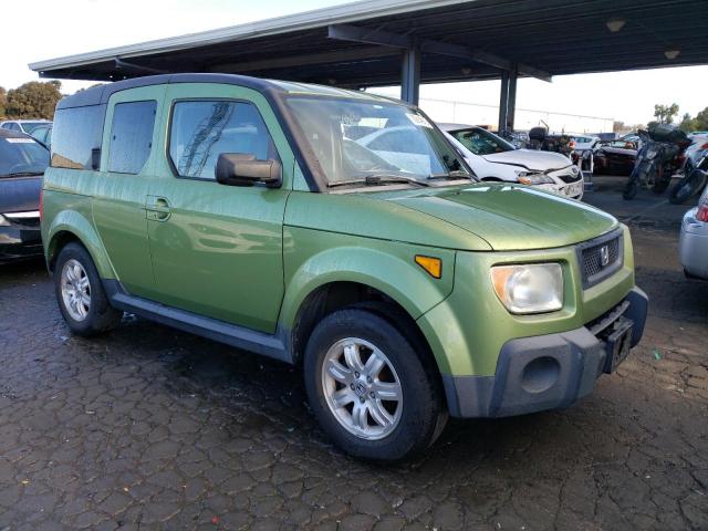 Photo 4 from auction – 2006 HONDA ELEMENT with VIN 5J6YH28756L025552