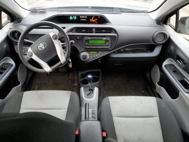 Photo 8 from auction – 2013 TOYOTA PRIUS C with VIN JTDKDTB32D1537524