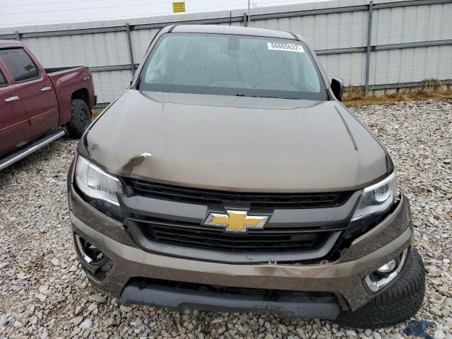 Photo 5 from auction – 2015 CHEVROLET COLORADO Z with VIN 1GCGTCE38F1136826