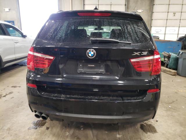 Photo 6 from auction – 2014 BMW X3 XDRIVE3 with VIN 5UXWX7C52E0E75549