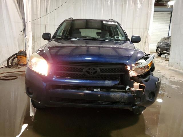 Photo 5 from auction – 2007 TOYOTA RAV4 with VIN JTMBD33V675116676
