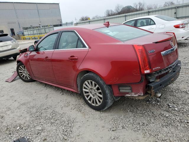 Photo 2 from auction – 2012 CADILLAC CTS LUXURY with VIN 1G6DG5E5XC0128963