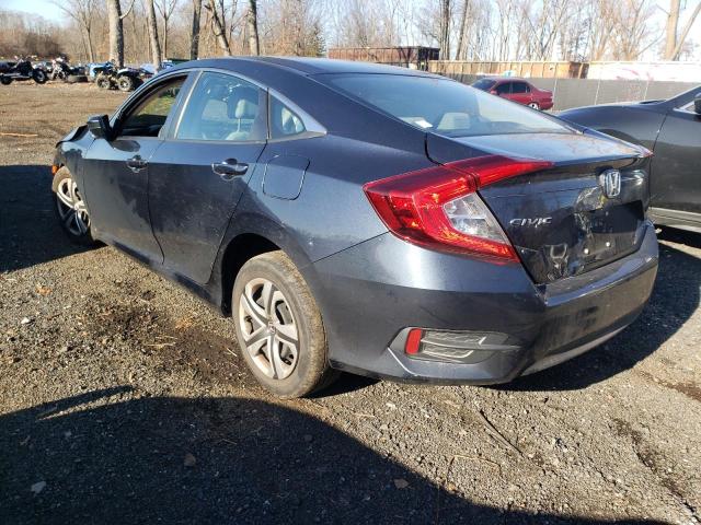 Photo 2 from auction – 2016 HONDA CIVIC LX with VIN 19XFC2F59GE206029