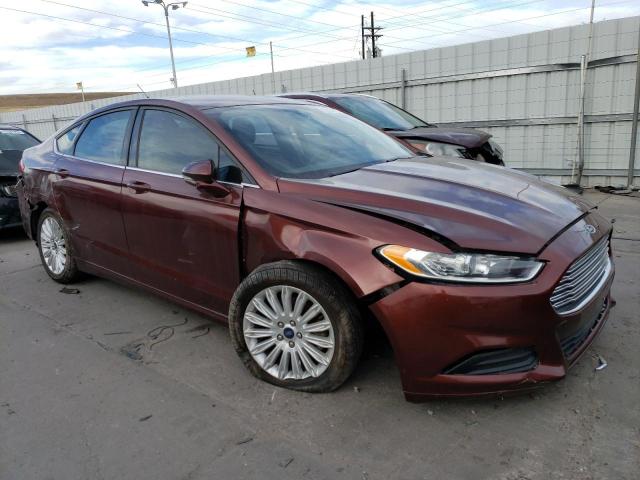 Photo 4 from auction – 2016 FORD FUSION SE with VIN 3FA6P0LU8GR313172