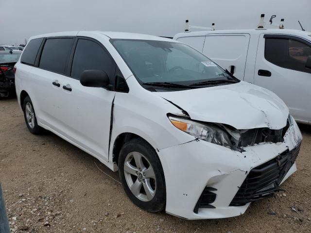 Photo 4 from auction – 2020 TOYOTA SIENNA L with VIN 5TDZZ3DC8LS022591