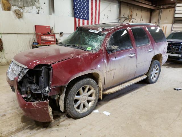 GMC YUKON DENA 2008 with VIN 1GKFK63828J179953 - Photo from auction