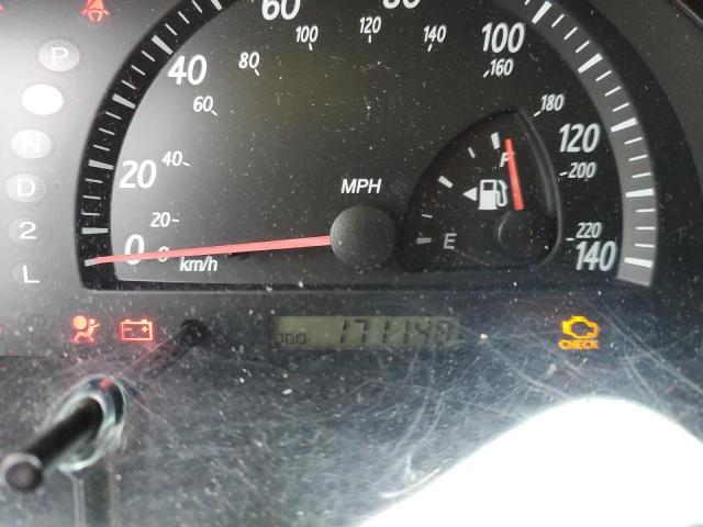 Photo 9 from auction – 2003 TOYOTA CAMRY LE with VIN 4T1BE32K23U196736