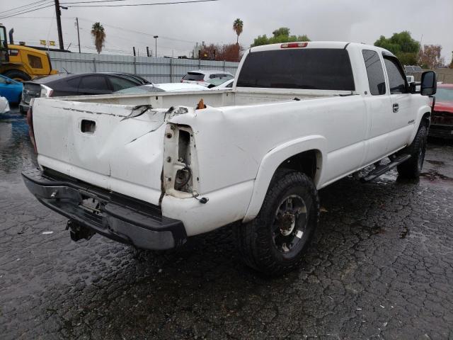 Photo 3 from auction – 2007 CHEVROLET SILVERADO with VIN 1GCHC29U37E199201