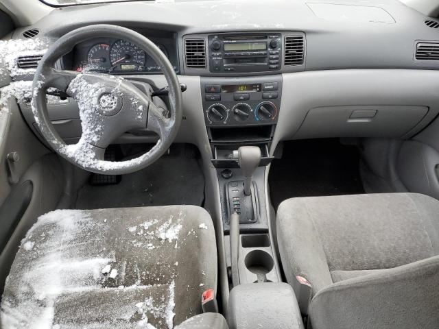 Photo 8 from auction – 2004 TOYOTA COROLLA with VIN JTDBR32E142044852