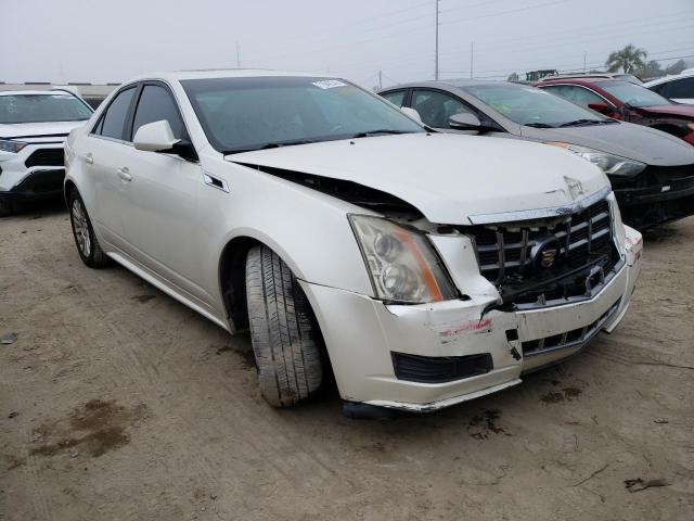 Photo 4 from auction – 2012 CADILLAC CTS with VIN 1G6DC5E55C0121754