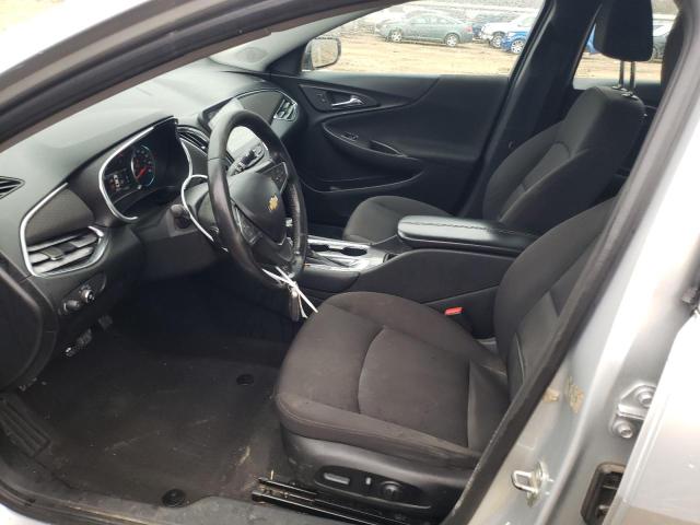 Photo 7 from auction – 2018 CHEVROLET MALIBU LT with VIN 1G1ZD5STXJF224836