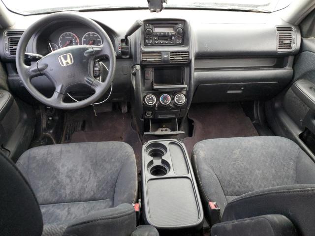 Photo 8 from auction – 2005 HONDA CR-V LX with VIN JHLRD685X5C010753