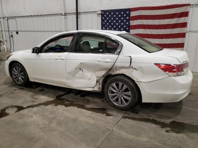 Photo 2 from auction – 2011 HONDA ACCORD EXL with VIN 1HGCP2F85BA011852