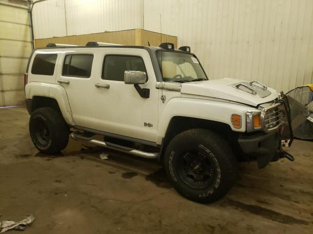 Photo 4 from auction – 2007 HUMMER H3 with VIN 5GTDN13E878227621