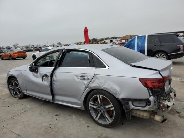 Photo 2 from auction – 2018 AUDI A4 PREMIUM with VIN WAUENAF42JA164799
