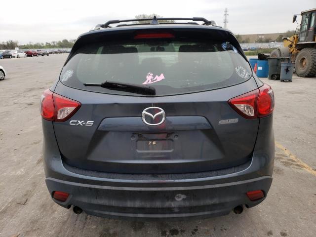 Photo 6 from auction – 2013 MAZDA CX-5 SPORT with VIN JM3KE2BEXD0168661