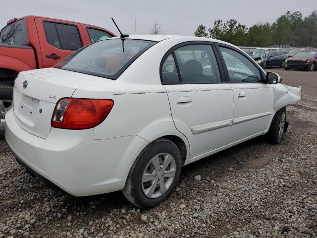 Photo 3 from auction – 2011 KIA RIO BASE with VIN KNADH4A3XB6750156