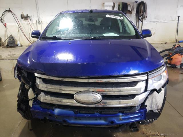 Photo 5 from auction – 2013 FORD EDGE SEL with VIN 2FMDK4JC3DBE08052
