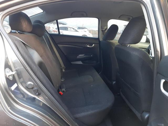 Photo 10 from auction – 2013 HONDA CIVIC LX with VIN 2HGFB2F50DH523511
