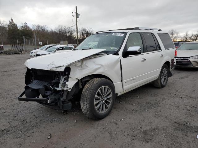 Photo 1 from auction – 2017 LINCOLN NAVIGATOR with VIN 5LMJJ2JT3HEL04100