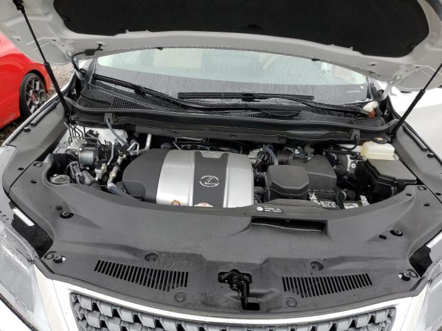 Photo 12 from auction – 2022 LEXUS RX 350 with VIN 2T2HZMAA9NC240387