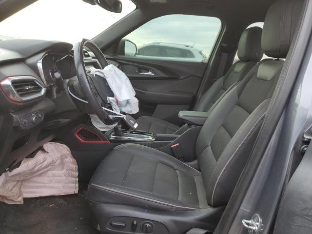 Photo 7 from auction – 2021 CHEVROLET TRAILBLAZE with VIN KL79MUSL8MB154716