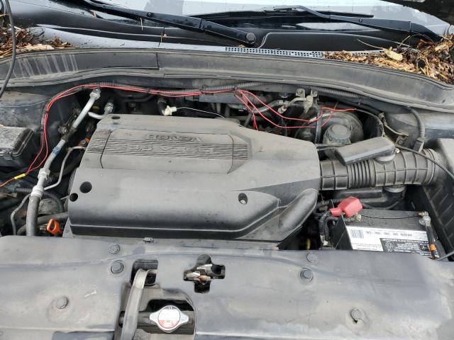 Photo 12 from auction – 2004 HONDA PILOT EX with VIN 2HKYF18444H590548