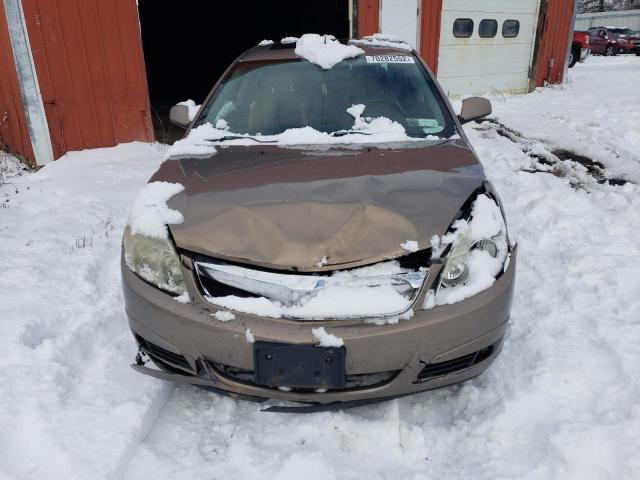 Photo 5 from auction – 2007 SATURN AURA XR with VIN 1G8ZV577X7F264272