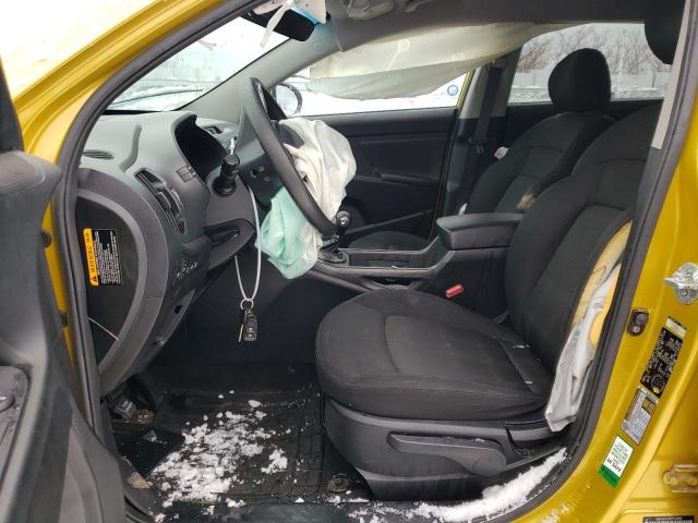 Photo 7 from auction – 2011 KIA SPORTAGE L with VIN KNDPBCA27B7152099
