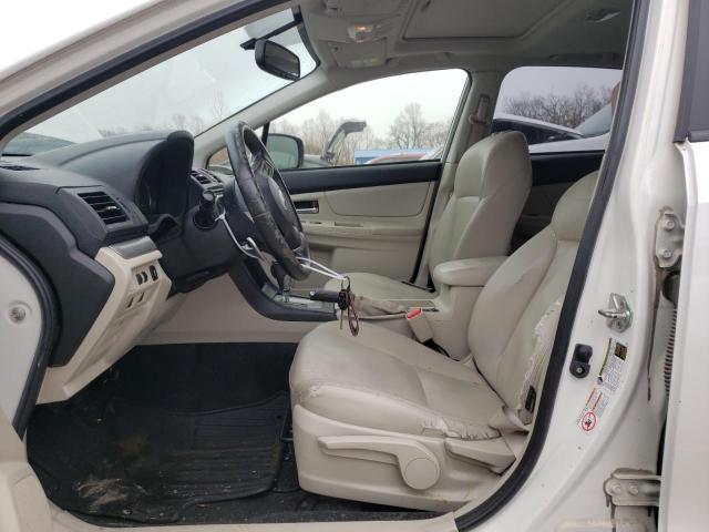 Photo 7 from auction – 2014 SUBARU XV CROSSTR with VIN JF2GPAKC2EH339330