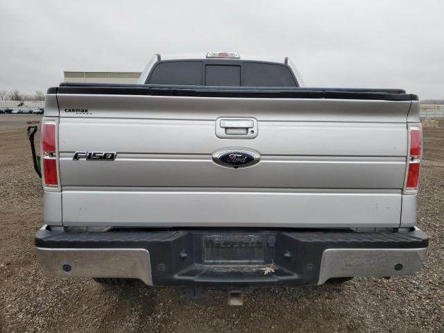 Photo 6 from auction – 2014 FORD F150 SUPER with VIN 1FTFW1ET7EKE43890