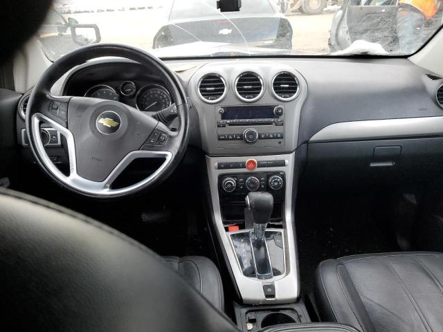 Photo 8 from auction – 2012 CHEVROLET CAPTIVA SP with VIN 3GNFL4E51CS607493