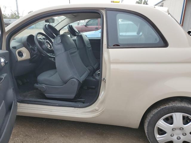 Photo 12 from auction – 2012 FIAT 500 POP with VIN 3C3CFFAR0CT343592