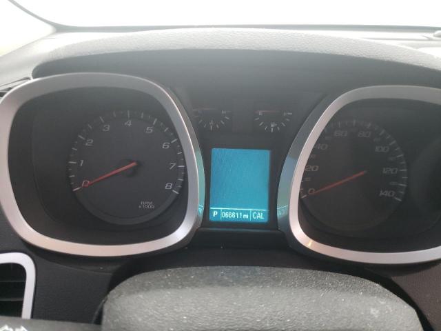 Photo 9 from auction – 2015 CHEVROLET EQUINOX LT with VIN 2GNFLGE36F6278759