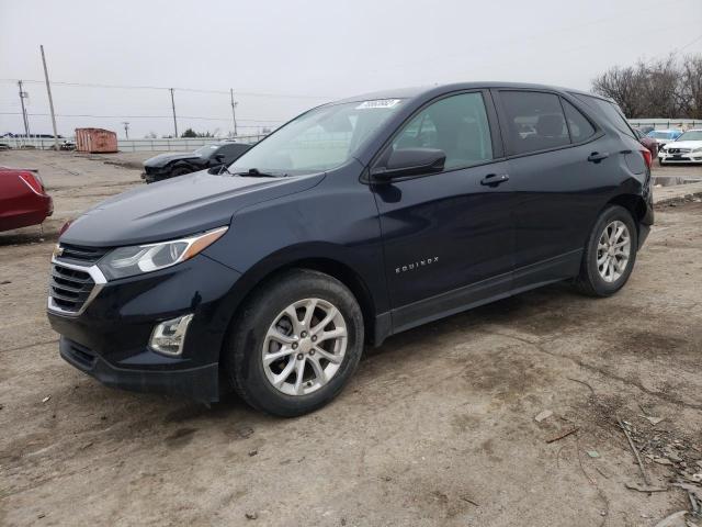 Photo 1 from auction – 2020 CHEVROLET EQUINOX LS with VIN 3GNAXHEV8LS637631