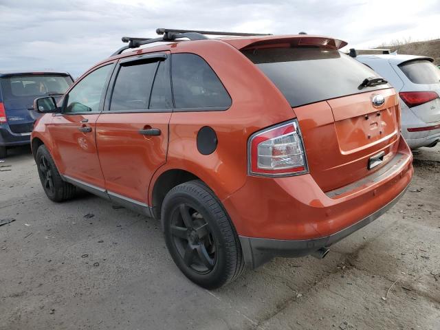 Photo 2 from auction – 2008 FORD EDGE SEL with VIN 2FMDK48C48BA13907