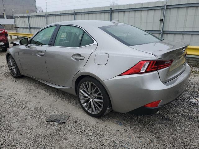 Photo 2 from auction – 2016 LEXUS IS 300 with VIN JTHCM1D21G5013273