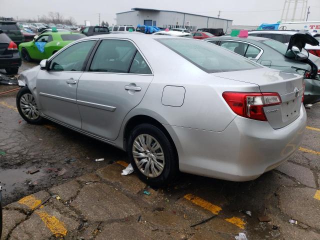 Photo 2 from auction – 2013 TOYOTA CAMRY L with VIN 4T4BF1FKXDR321016