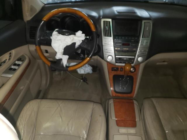 Photo 8 from auction – 2008 LEXUS RX 400H with VIN JTJHW31U482070814