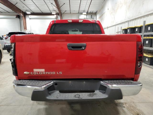 Photo 6 from auction – 2004 CHEVROLET COLORADO with VIN 1GCCS136848201715